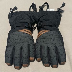 Dakine snowboard ski Gloves size XS